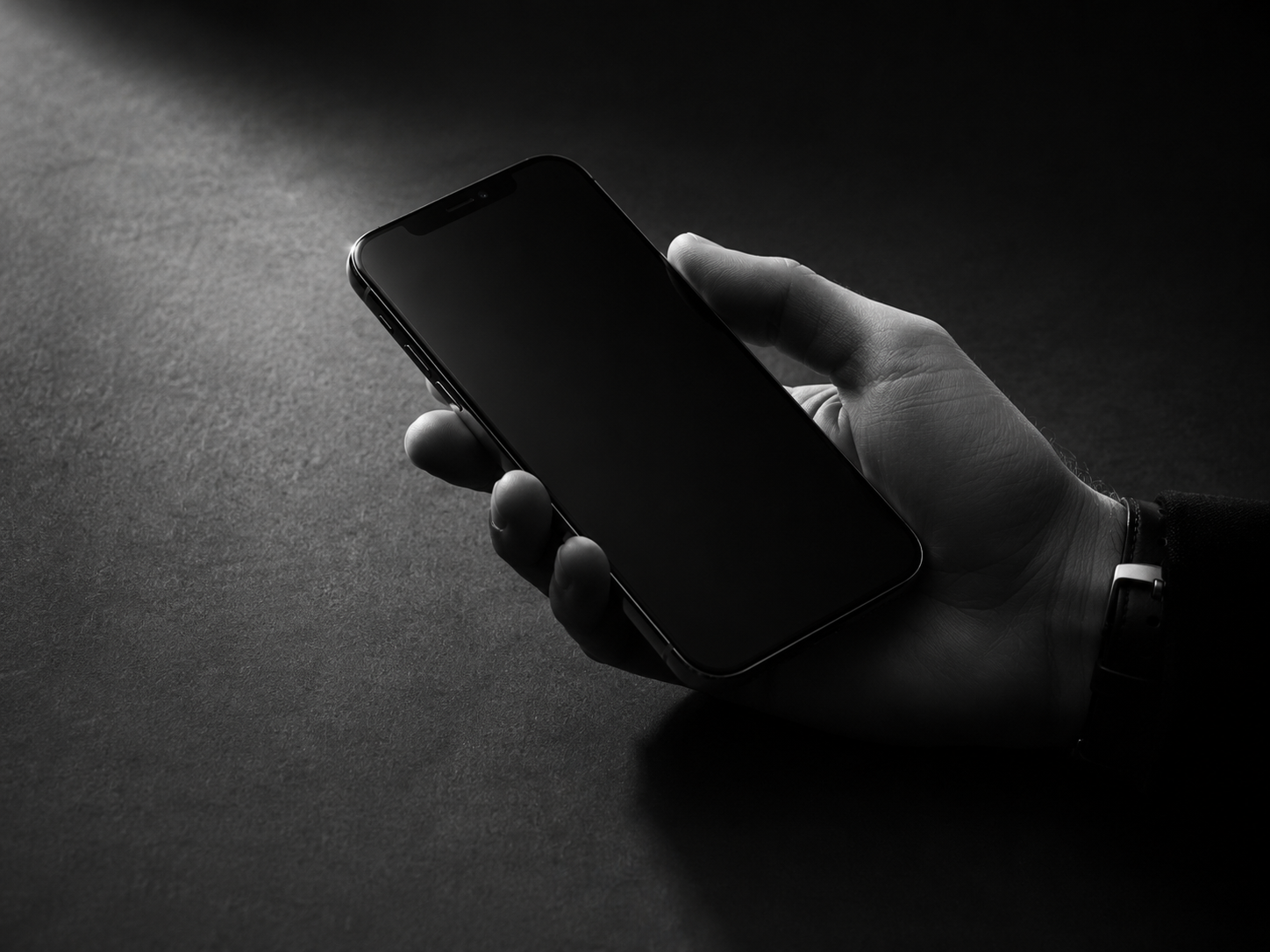 Application mobile iOS et Android